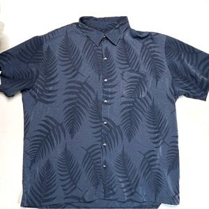 Men’s Short Sleeve Button Up Shirt